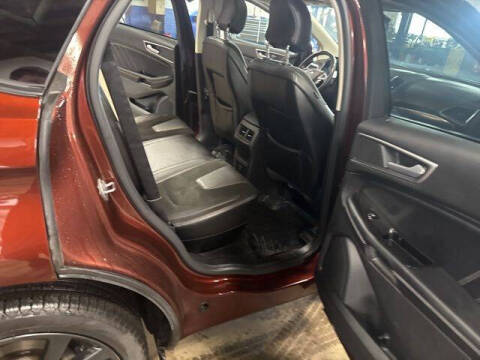 2015 Ford Edge Sport