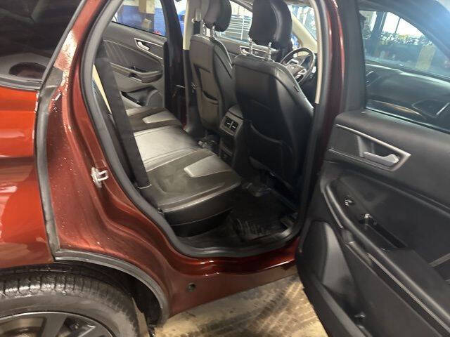 2015 Ford Edge Sport