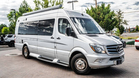 2014 Mercedes-Benz Sprinter for sale at MUSCLE MOTORS AUTO SALES INC in Reno NV