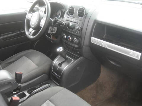 2016 Jeep Compass Sport