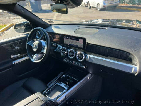 2025 Mercedes-Benz GLB GLB 250 4MATIC