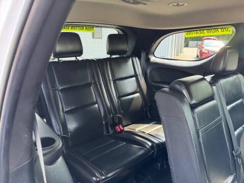 2018 Dodge Durango GT