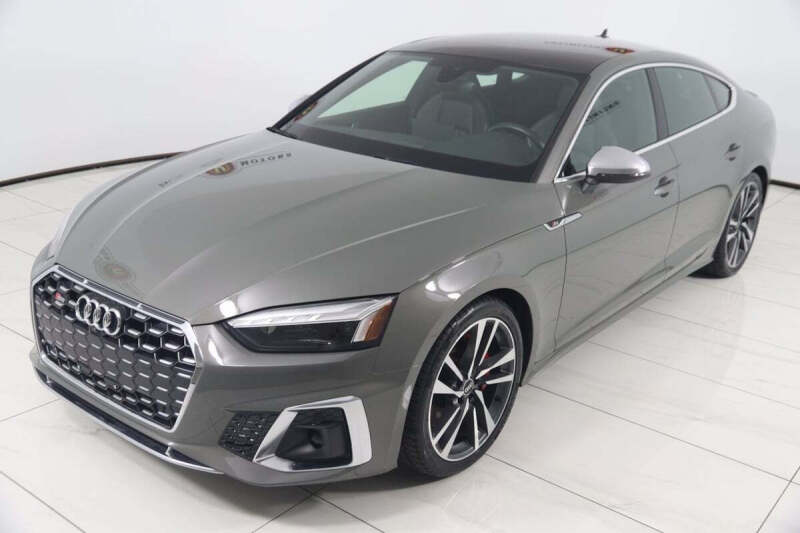 2023 Audi S5 Sportback 3.0T quattro Premium Plus