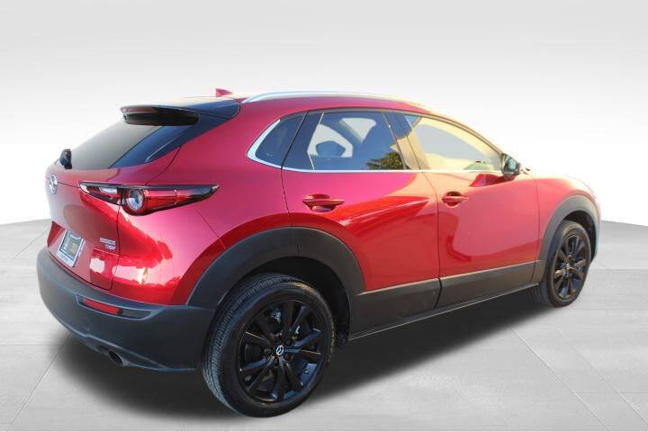 2024 Mazda CX-30 2.5 Turbo Premium