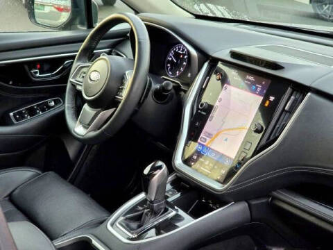 2020 Subaru Outback Limited XT