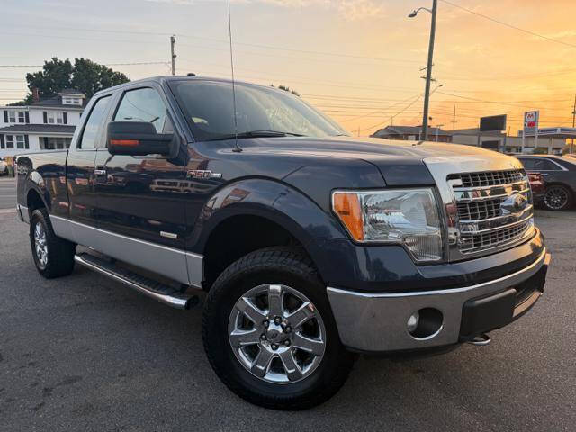 2014 Ford F-150