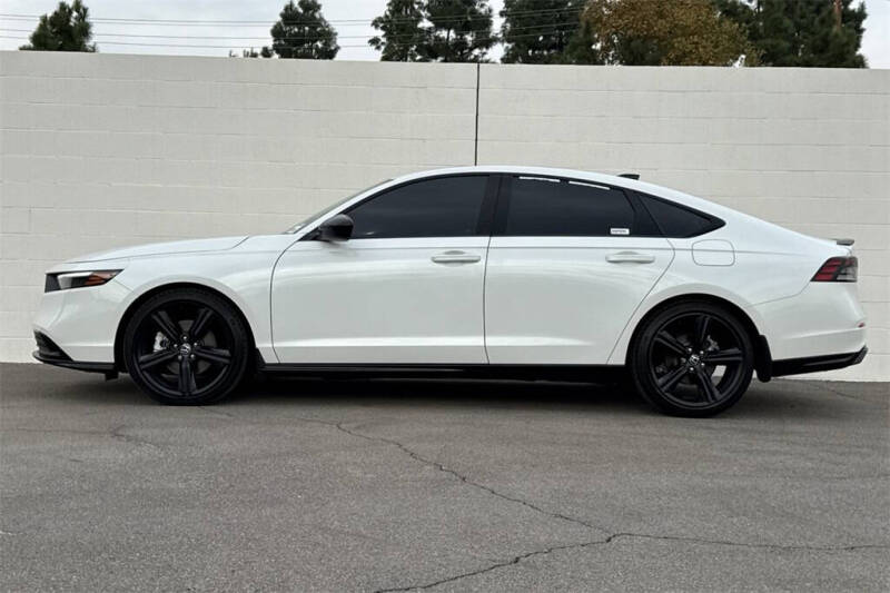 2023 Honda Accord Hybrid