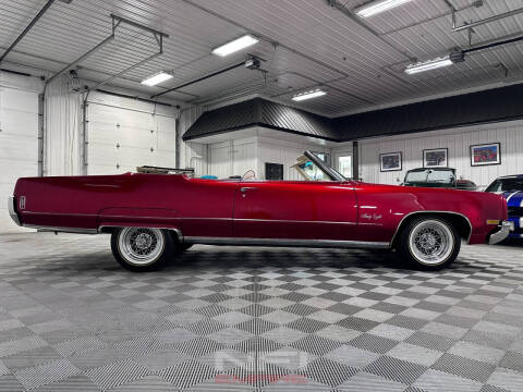 1970 Oldsmobile Ninety-Eight
