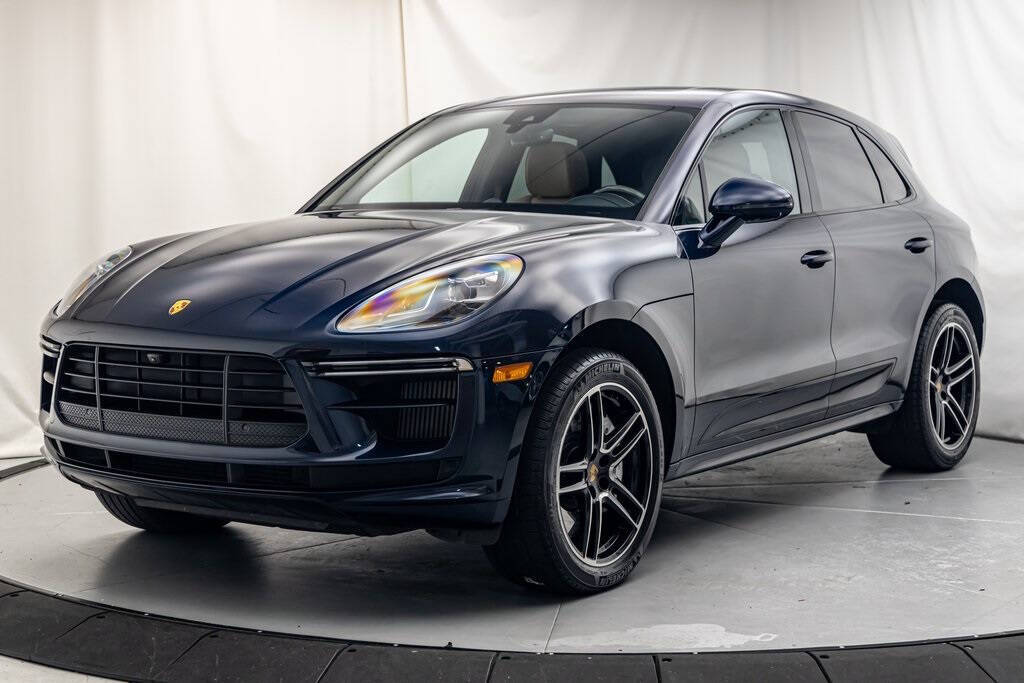 2021 Porsche Macan For Sale In Norwalk, CT