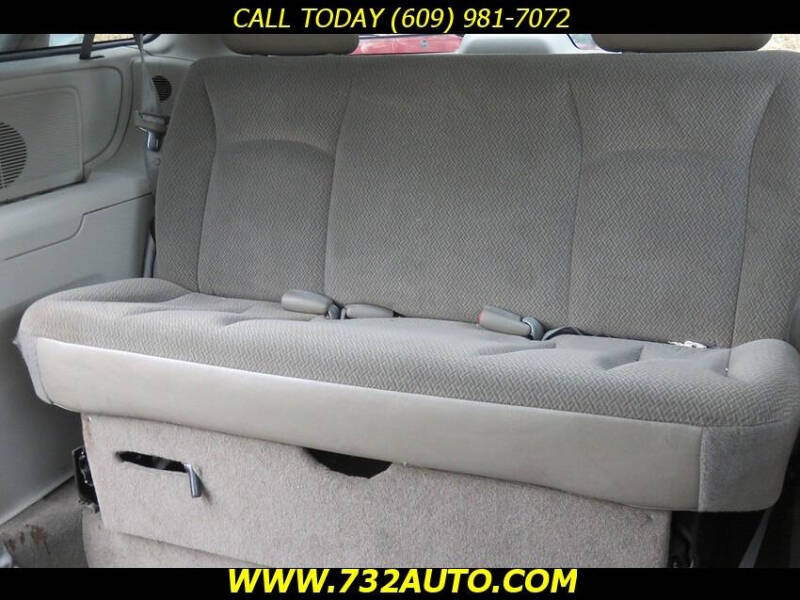 2005 Dodge Grand Caravan SE Plus