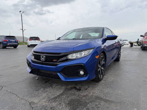 2019 Honda Civic Si