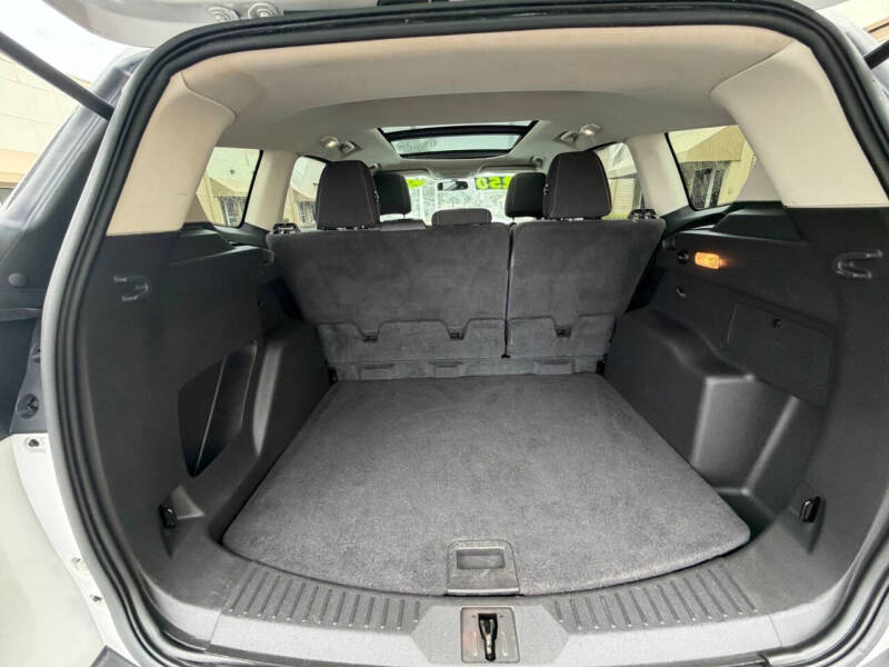 2015 Ford Escape SE