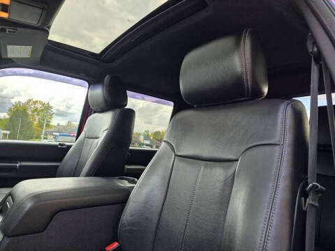 2016 Ford F-350 Super Duty