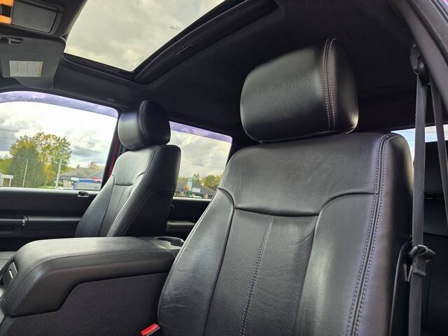 2016 Ford F-350 Super Duty