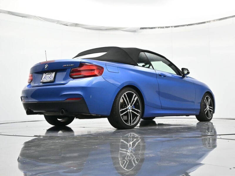 2020 BMW 2 Series M240i