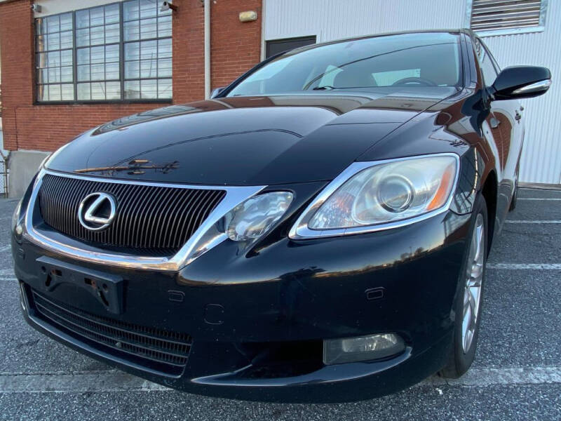 2011 Lexus GS 350