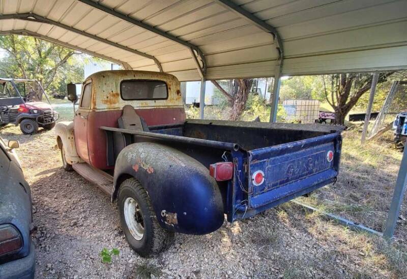 1947 GMC C/K 2500 Series for sale at Haggle Me Classics in Hobart IN