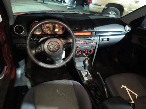 2004 Mazda MAZDA3 i