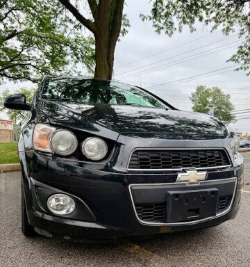 2013 Chevrolet Sonic LT Auto