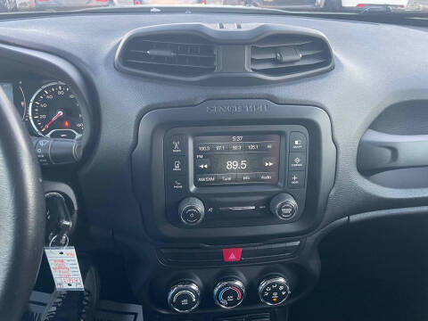 2015 Jeep Renegade Latitude