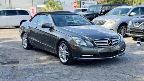2013 Mercedes-Benz E-Class E 350