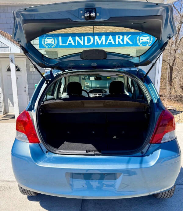 2011 Toyota Yaris