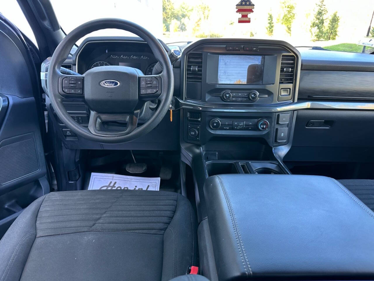 2021 Ford F-150 for sale at Phoenix Motor Co in Romulus, MI