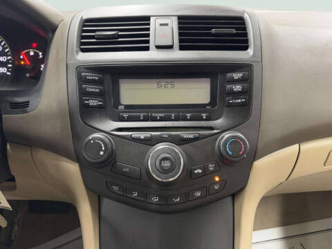 2004 Honda Accord LX