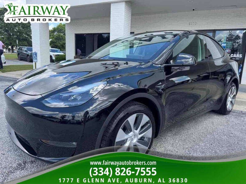 2024 Tesla Model Y Long Range