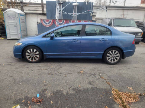 2010 Honda Civic EX