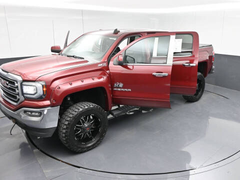 2016 GMC Sierra 1500