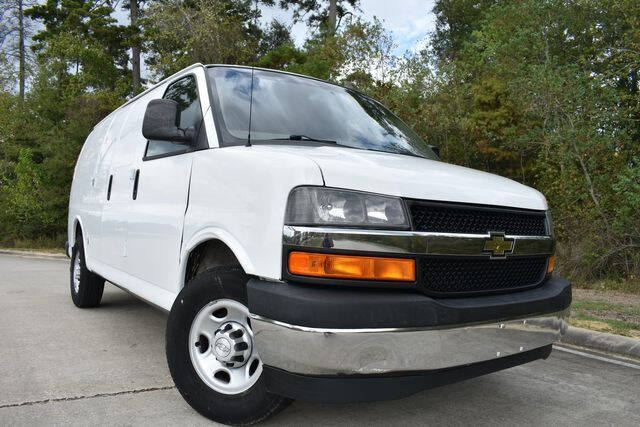 2018 Chevrolet Express for sale in Walker, LA