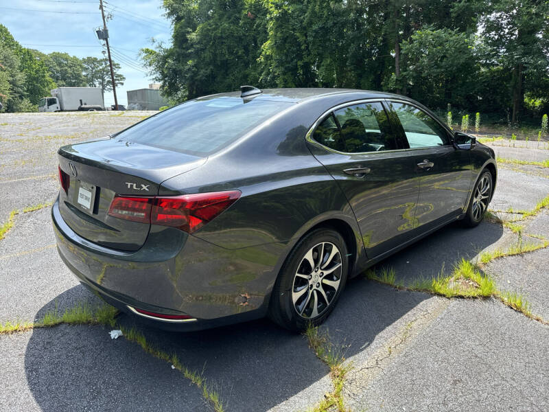 2015 Acura TLX Base photo 6