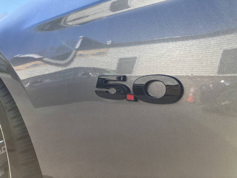 2012 Ford Mustang GT Premium