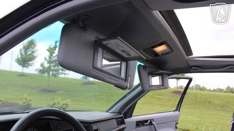 1993 Mercedes-Benz 190-Class 190 E 2.6