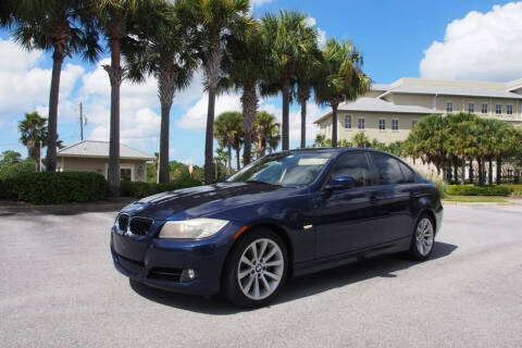 2011 BMW 3 Series for sale at Gulf Financial Solutions Inc DBA GFS Autos in Panama City Beach FL