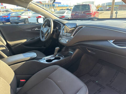 2020 Chevrolet Malibu LT