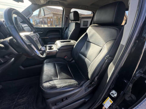 2016 GMC Sierra 1500