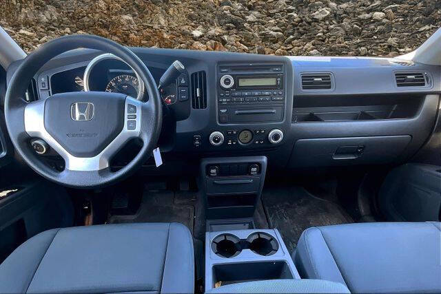 2008 Honda Ridgeline RT