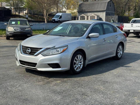 2017 Nissan Altima