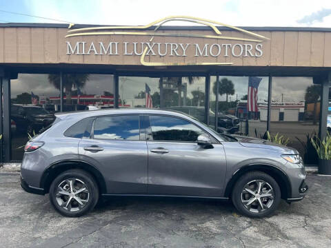 2023 Honda HR-V EX-L