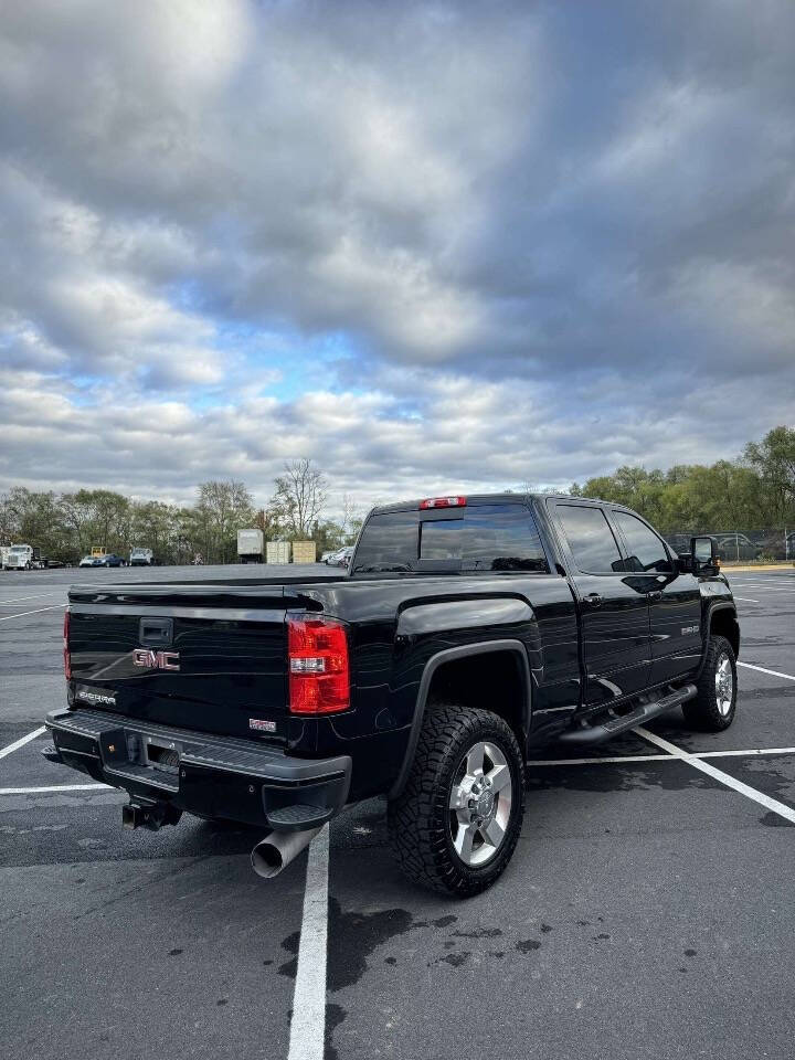 2019 GMC Sierra 2500HD for sale at D&M Auto Sales LLC in Winchester, VA