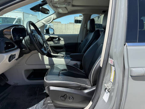 2023 Chrysler Pacifica Limited