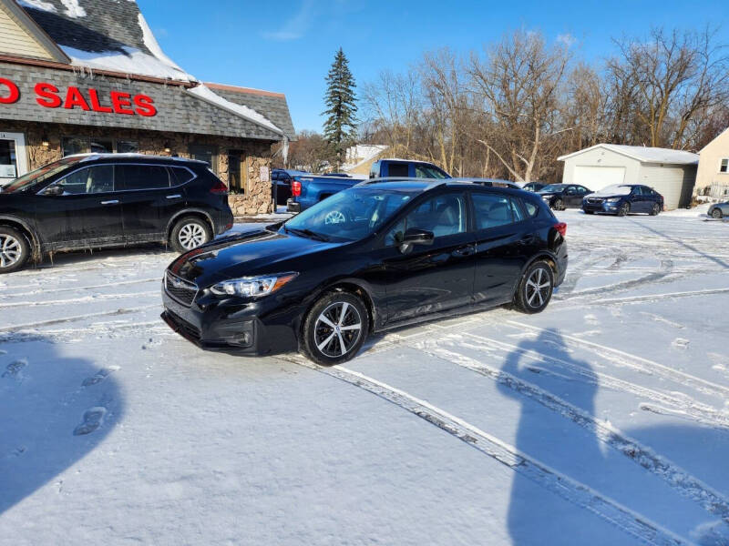 2019 Subaru Impreza Premium
