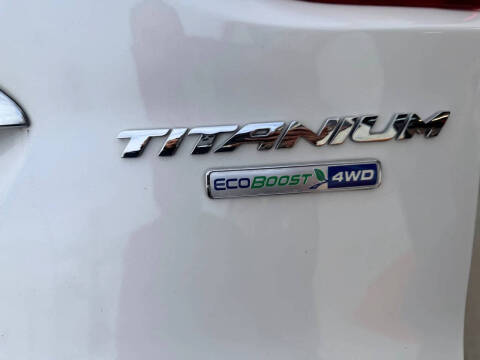 2015 Ford Escape Titanium