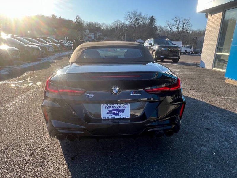 2024 BMW M8 Competition