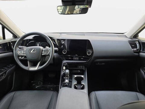 2025 Lexus NX 250