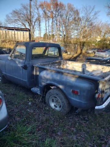 1970 Chevrolet C10