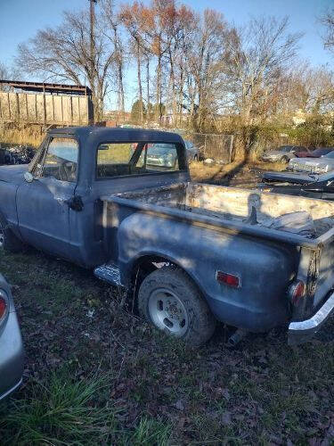 1970 Chevrolet C10