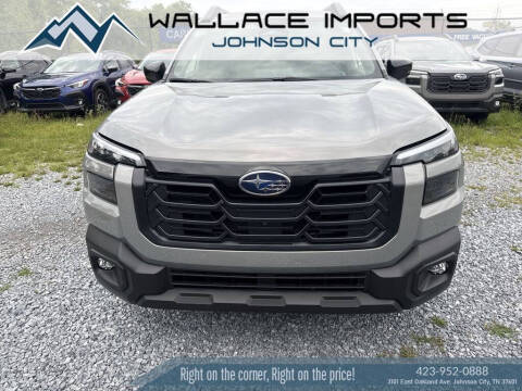 2026 Subaru Outback Limited XT